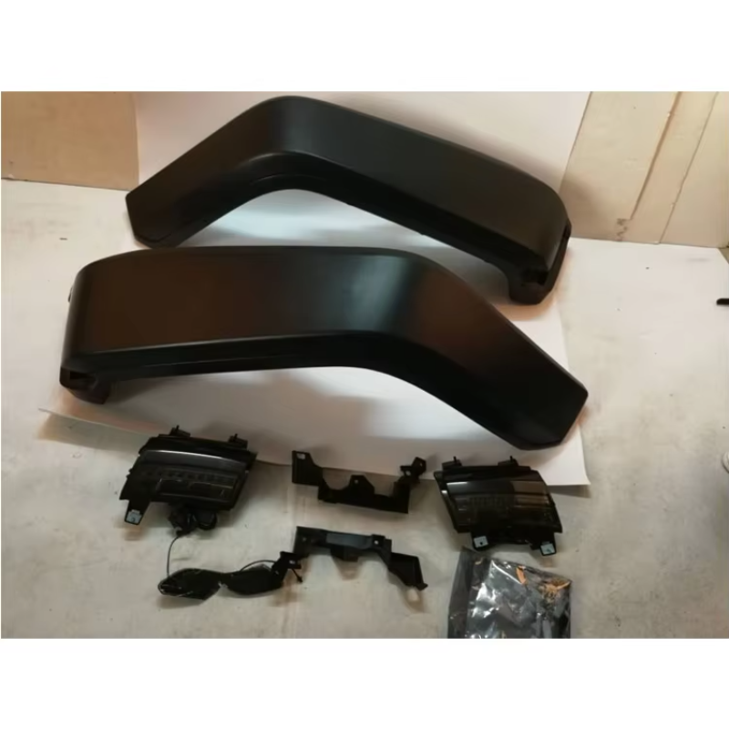 Front Fender Flares Kit with D - Signal Flare Kit avis et prix