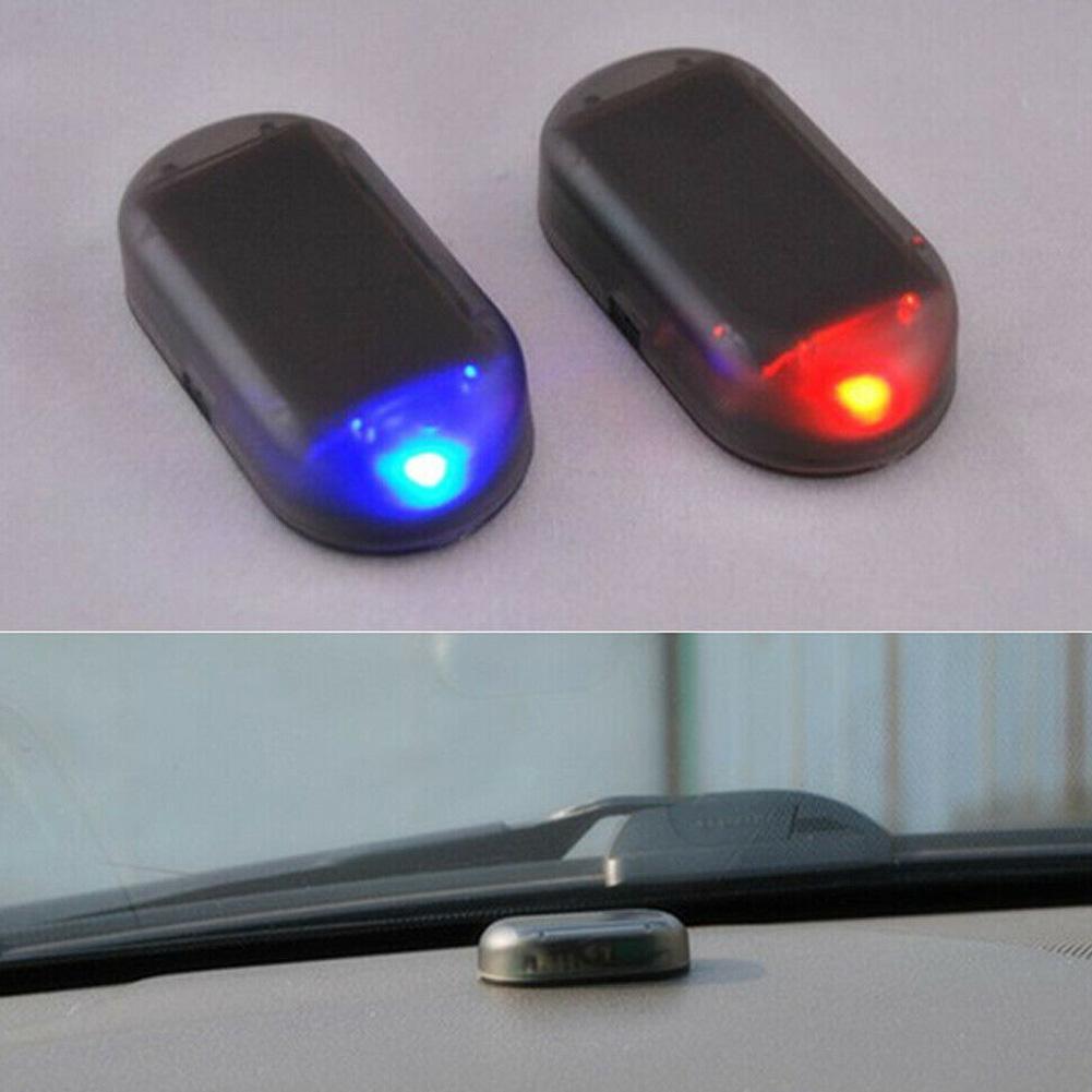 1/2/3/5X Car Fake Security Lig - Sos Light Strobe avis et prix