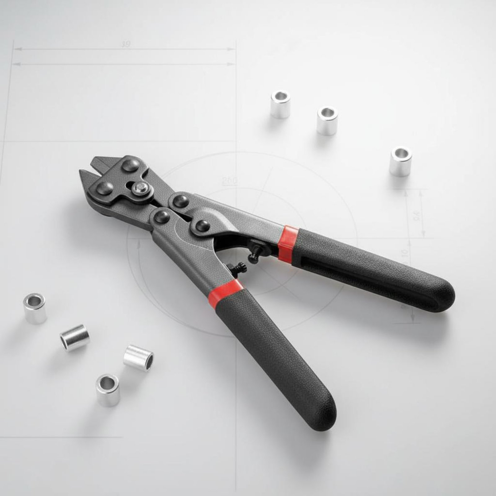 Aluminum Sleeve Crimper Indust - Multi Tool Plier avis et prix