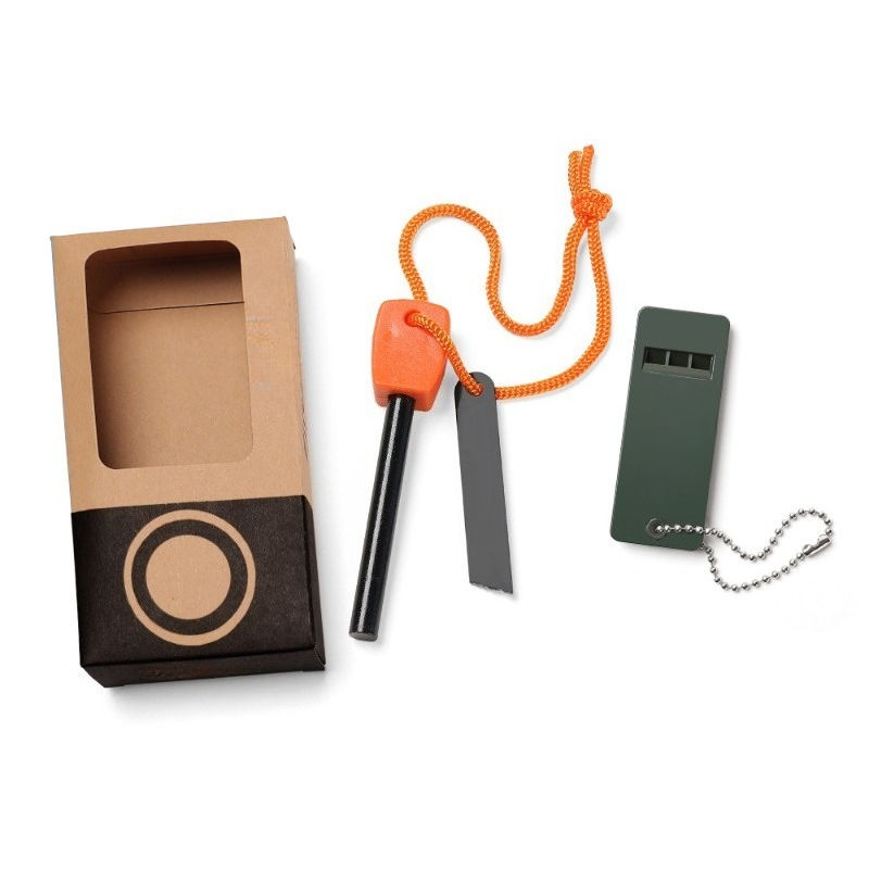 Camping Fire Starter Kit Magne - Magnesium Fire Starter avis et prix
