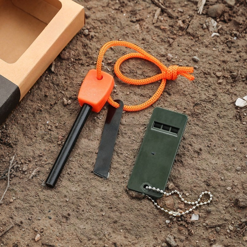 Camping Fire Starter Kit Magne - Magnesium Fire Starter avis et prix