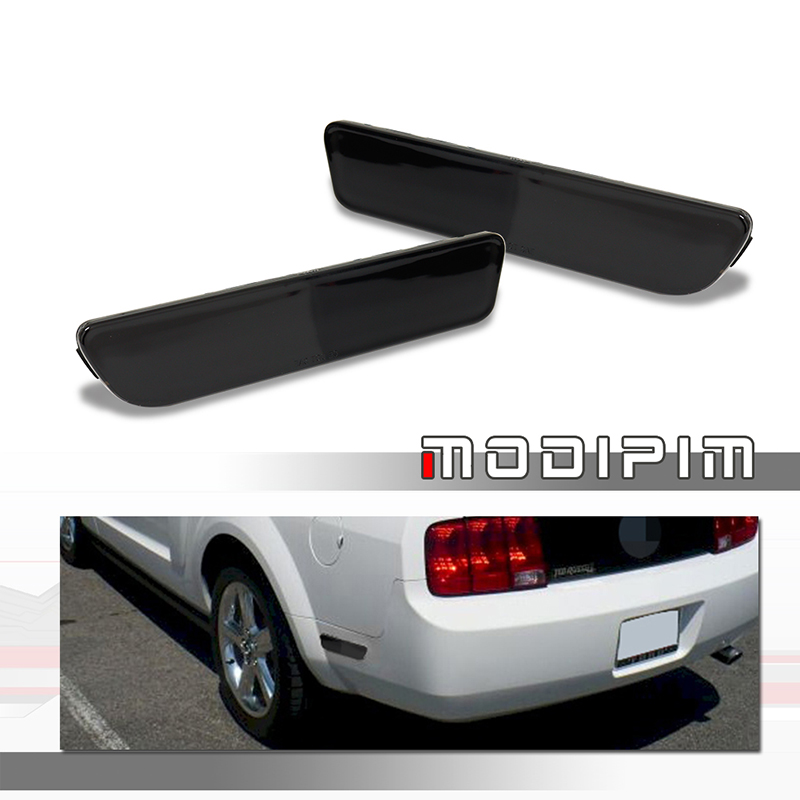 Smoked /Clear Lens Rear Bumper - Signal Flare Kit avis et prix