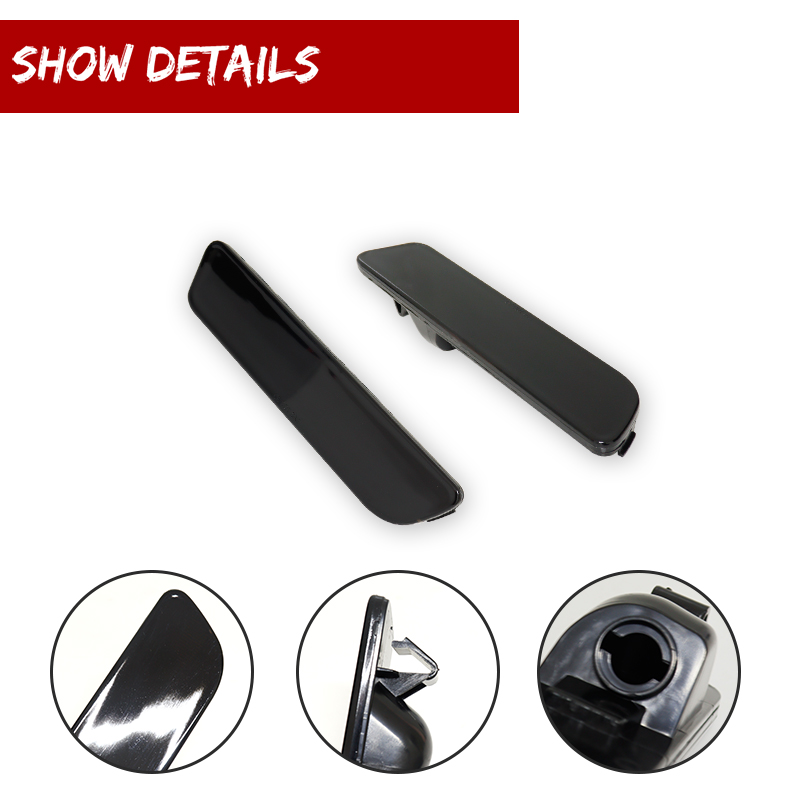 Smoked /Clear Lens Rear Bumper - Signal Flare Kit avis et prix
