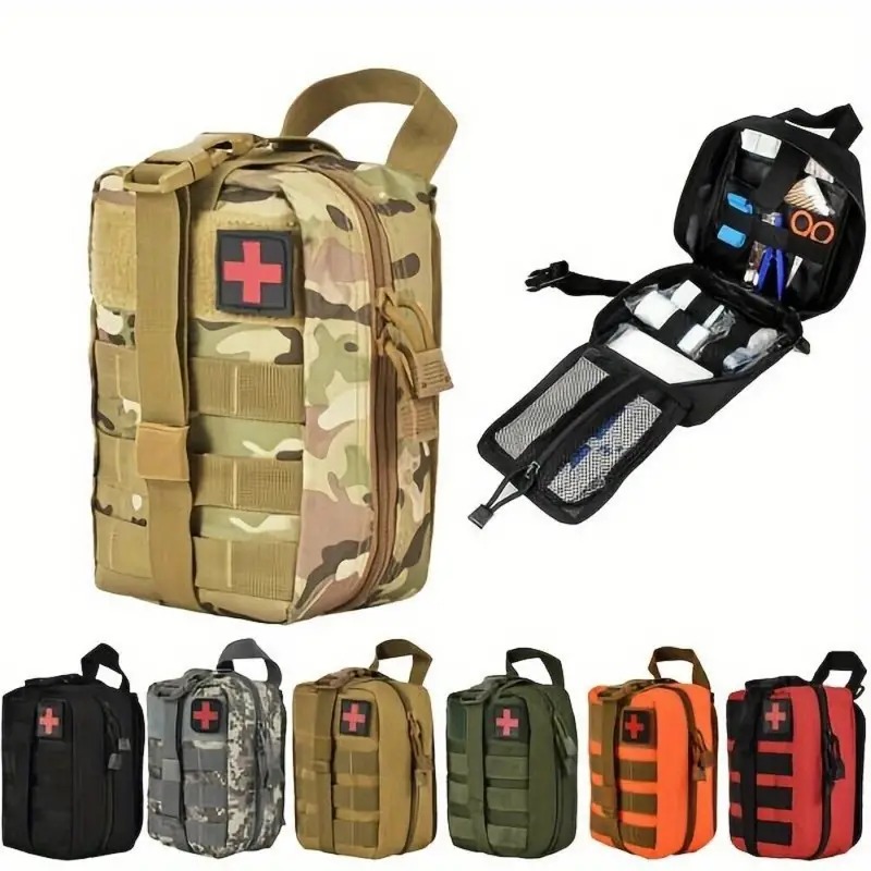 Tactical First Aid Bag Surviva - Bivy Bag Emergency avis et prix