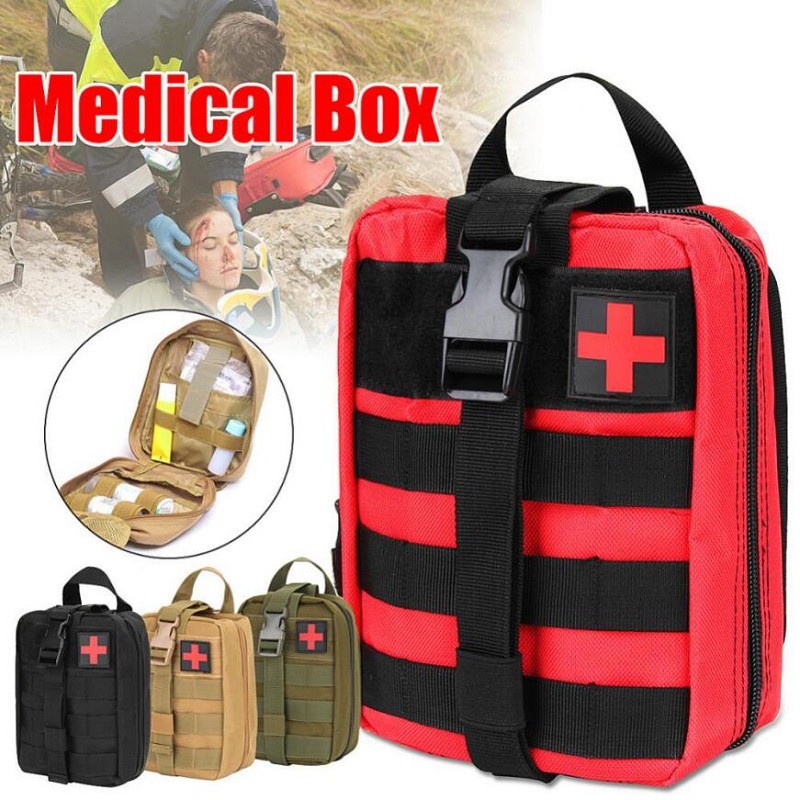 Tactical First Aid Bag Surviva - Bivy Bag Emergency avis et prix