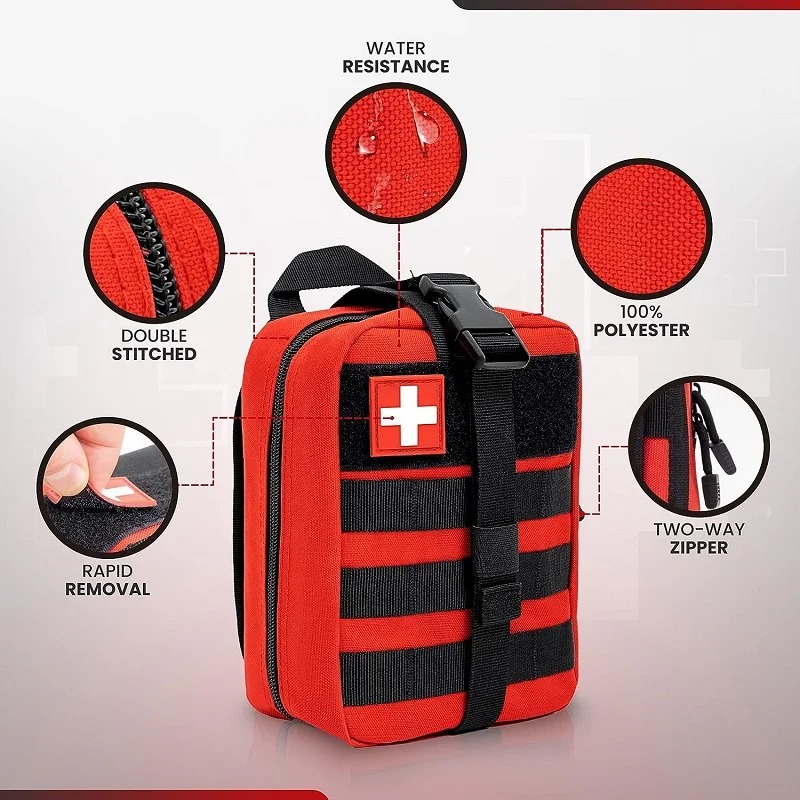 Tactical First Aid Bag Surviva - Bivy Bag Emergency avis et prix