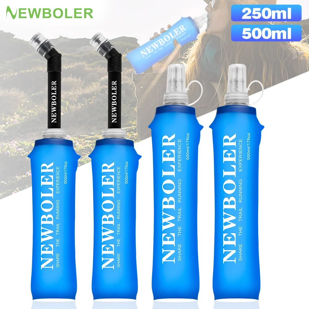 NEWBOLER 250ml 500ml Water Bot - Water Bag Collapsible avis et prix