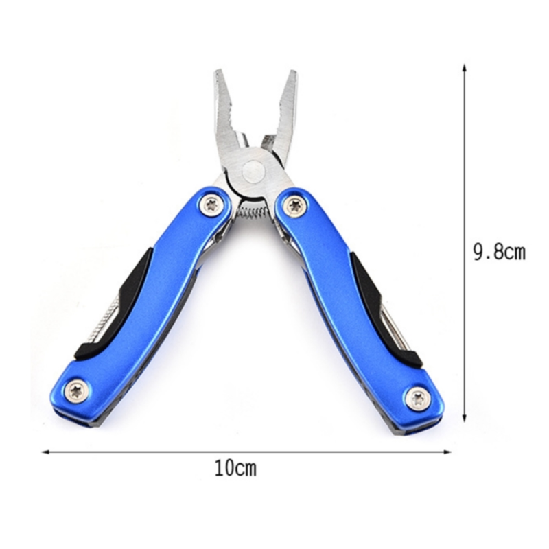 Stainless Steel Folding Pliers - Multi Tool Plier avis et prix