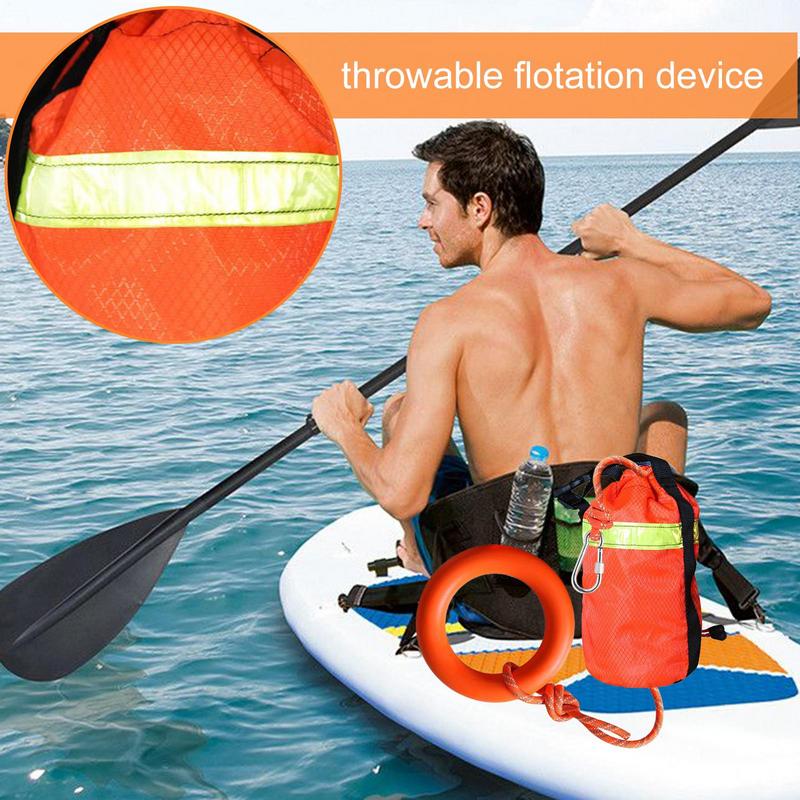 Throw Rope Water Rescue 16m Th - Rescue Rope Throw avis et prix