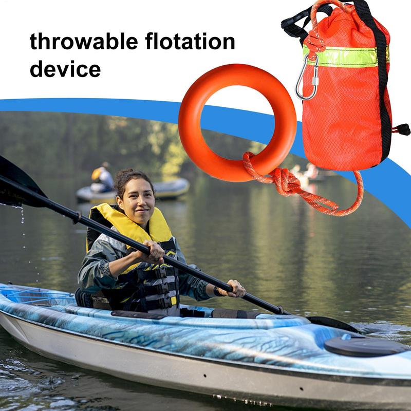 Throw Rope Water Rescue 16m Th - Rescue Rope Throw avis et prix