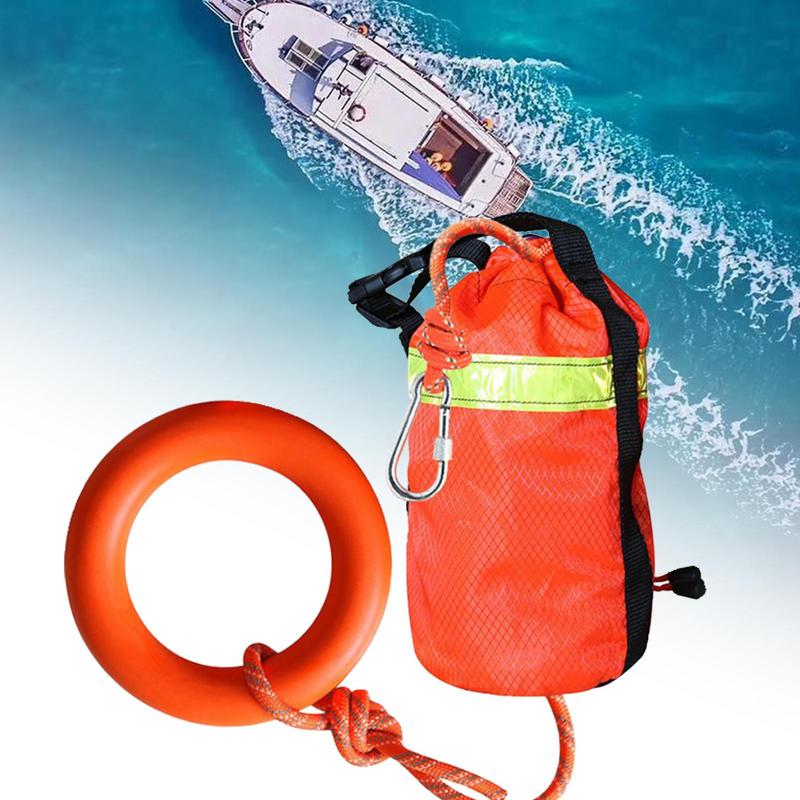 Throw Rope Water Rescue 16m Th - Rescue Rope Throw avis et prix