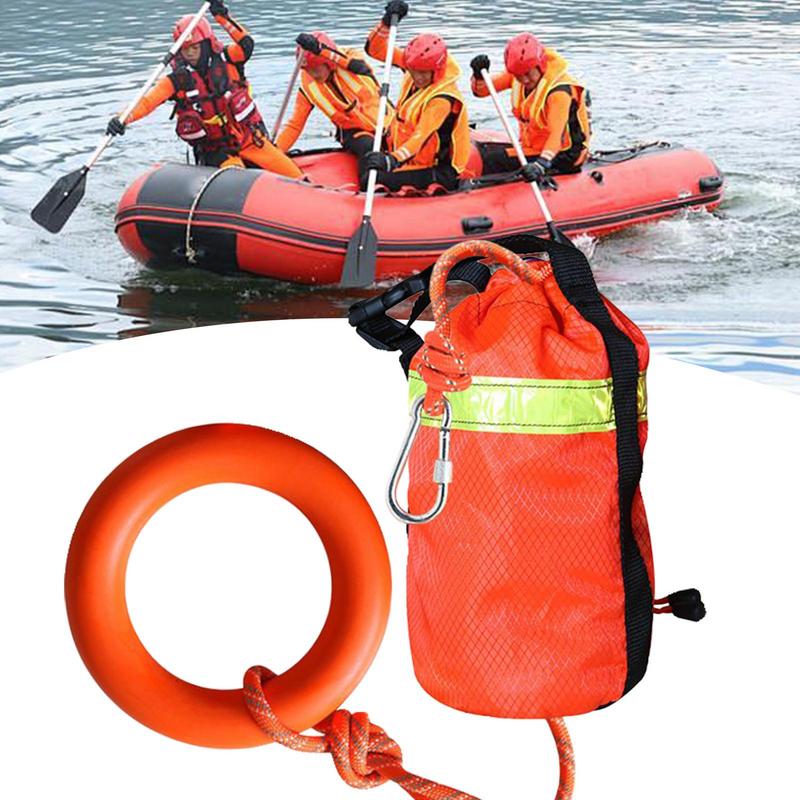 Throw Rope Water Rescue 16m Th - Rescue Rope Throw avis et prix