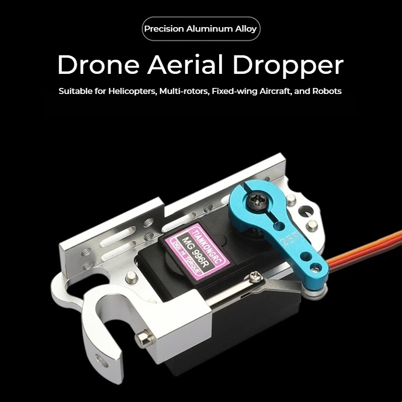 Drone Air Drop Device Waterpro - Rescue Rope Throw avis et prix