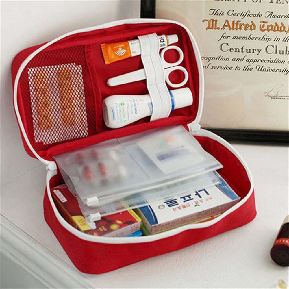 2023 Travel First Aid Kit Bag  - Bivy Bag Emergency avis et prix