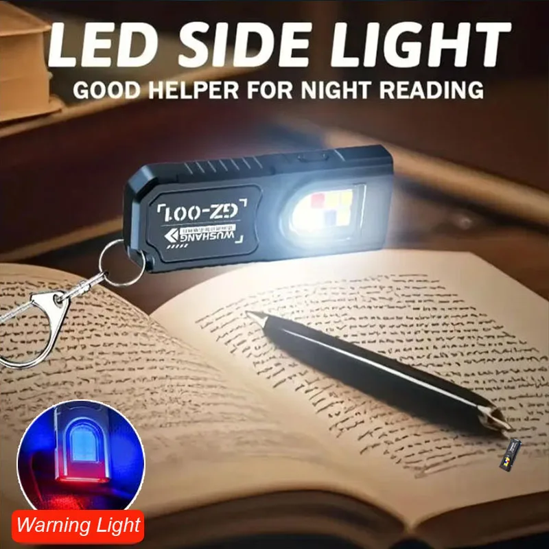 LED Keychain Flashlight Type C - Fishing Kit Compact avis et prix