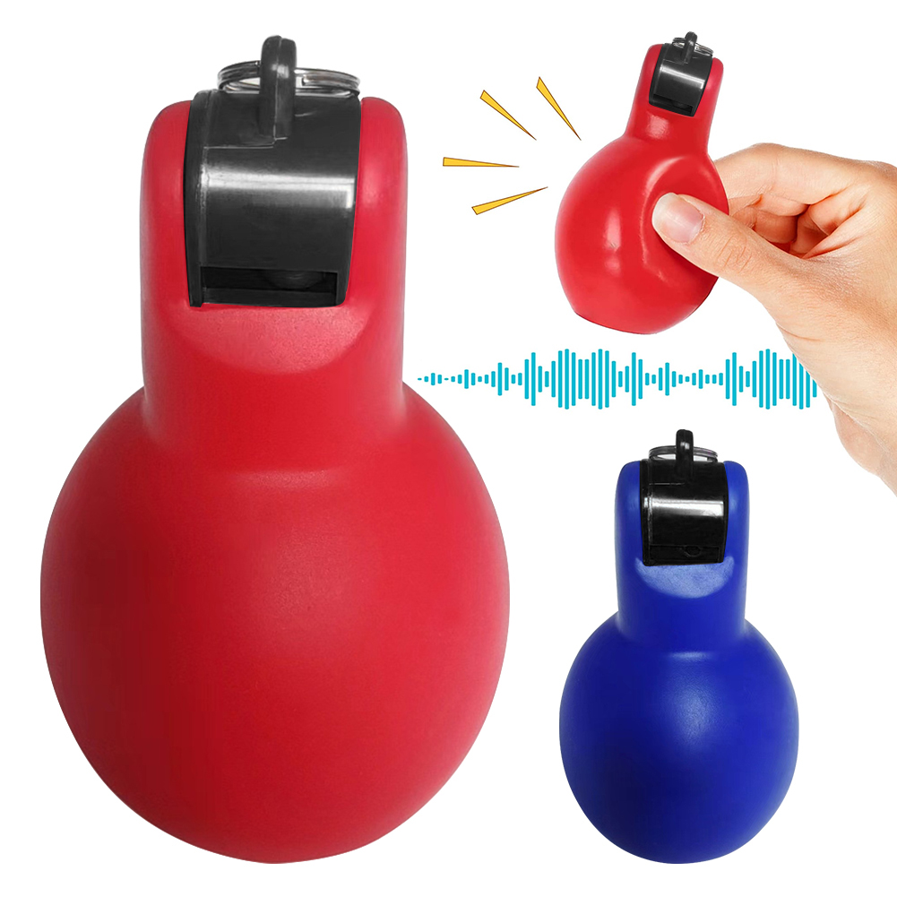 Hand Squeeze Whistle Loud Cris - Emergency Whistle Loud avis et prix
