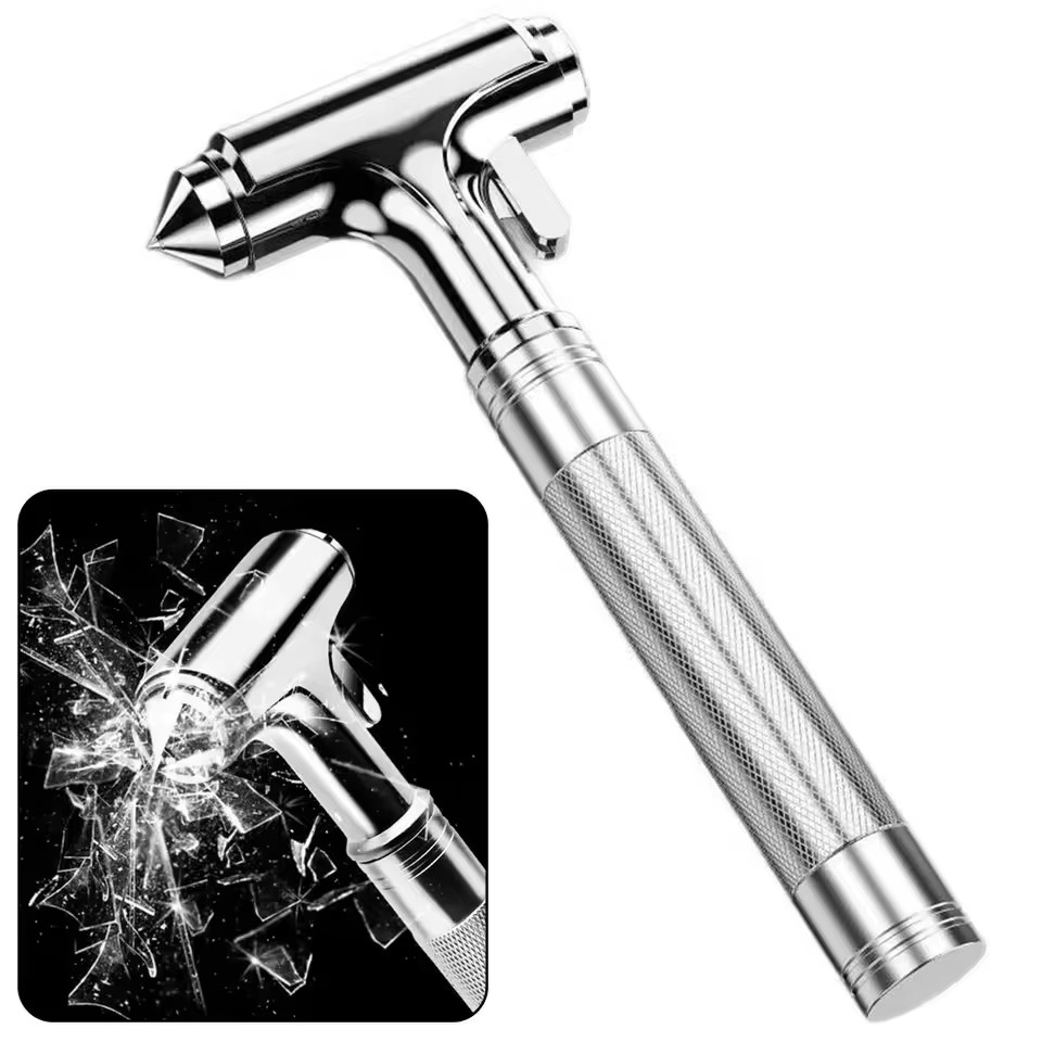 Car Safety Hammer Car Window B - Rescue Rope Throw avis et prix