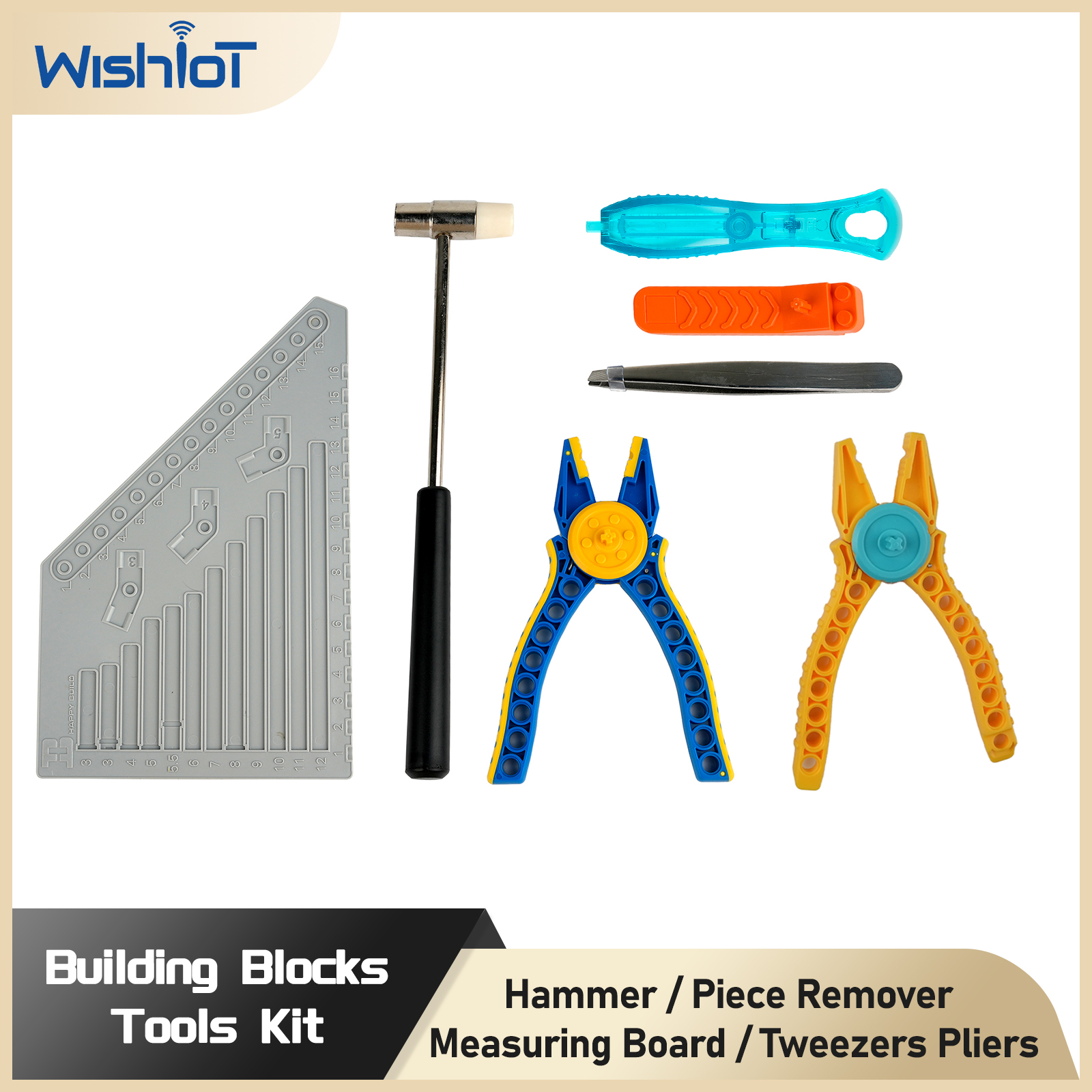 Building Blocks Tool Set Brick - Multi Tool Plier avis et prix