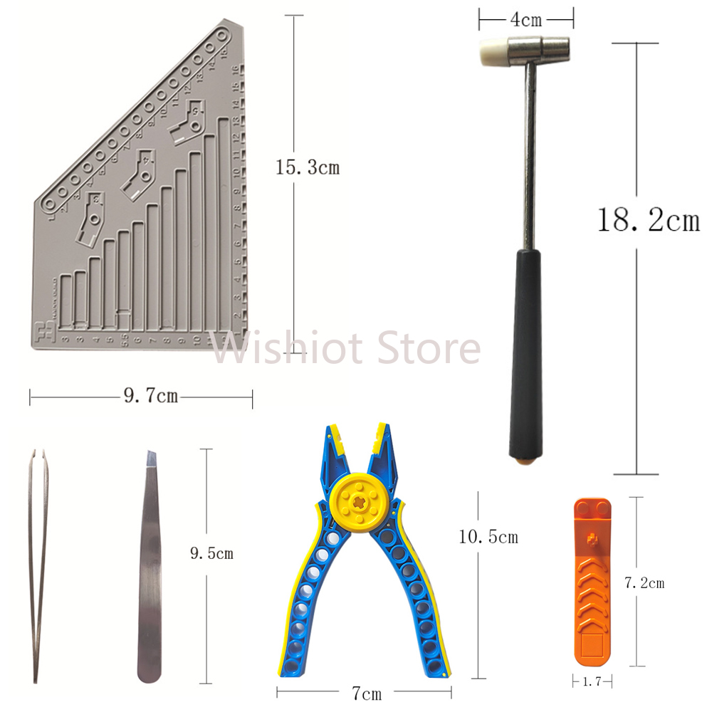 Building Blocks Tool Set Brick - Multi Tool Plier avis et prix