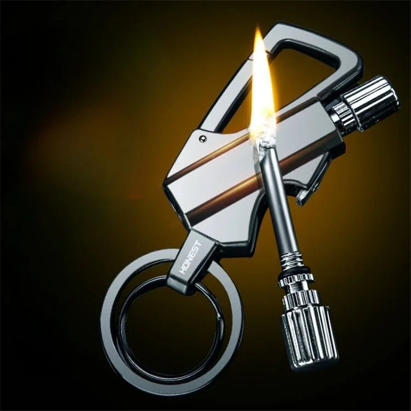 Outdoor Metal Portable Lighter - Fire Starting Kit avis et prix