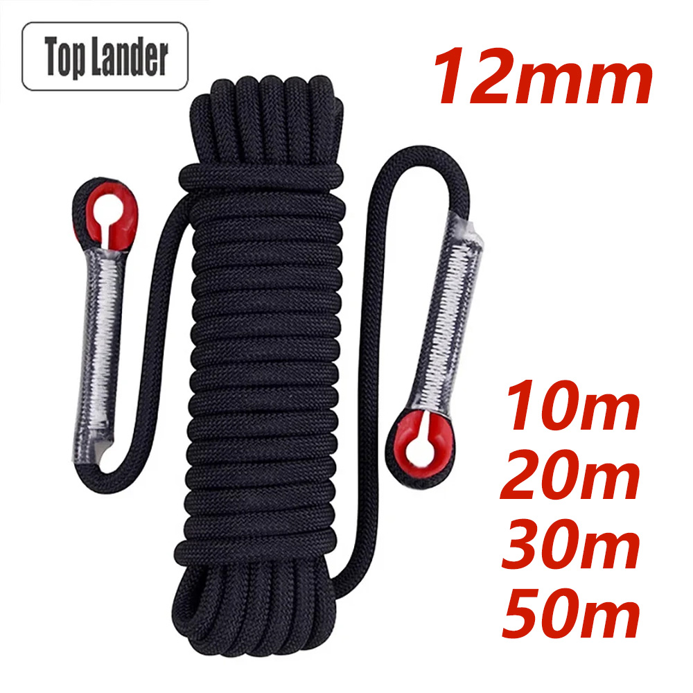 12mm Safety Life Rope Climbing - Rescue Rope Throw avis et prix