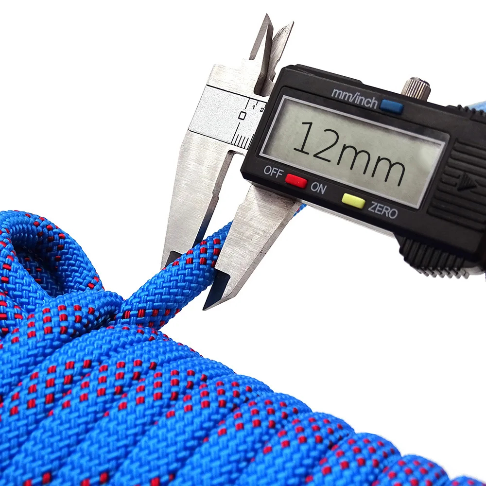 12mm Safety Life Rope Climbing - Rescue Rope Throw avis et prix