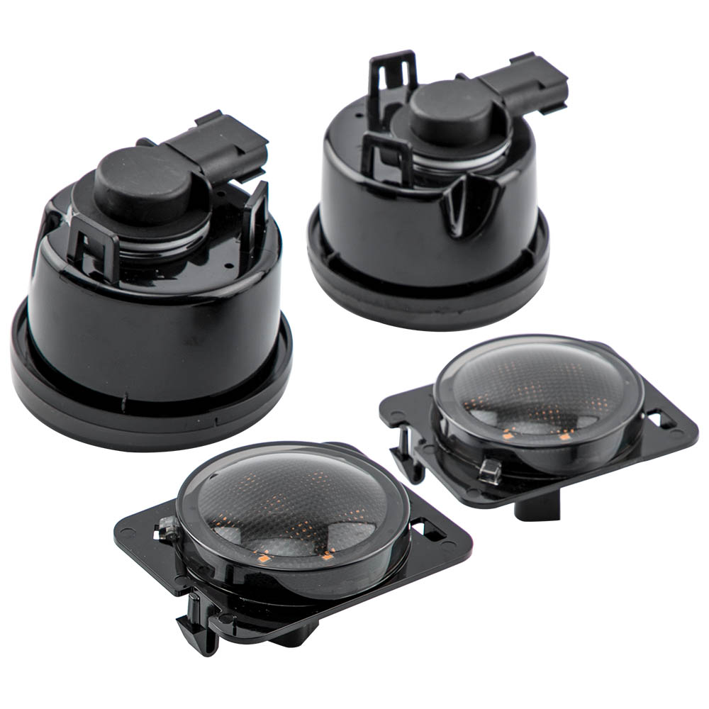 LED Fender Flares Turn Signal  - Signal Flare Kit avis et prix
