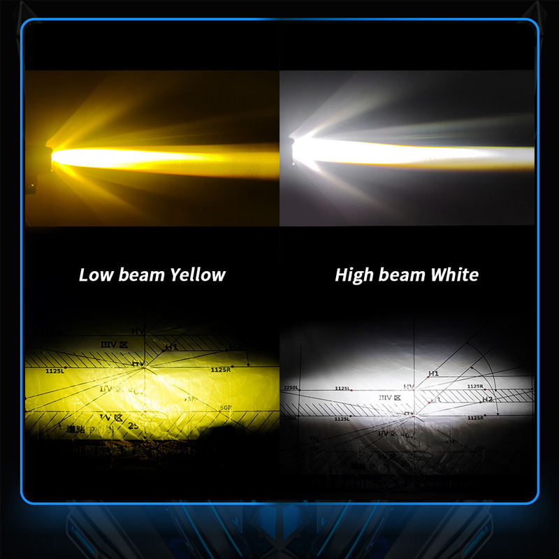 Motorcycle LED Fog Light Flash - Sos Light Strobe avis et prix