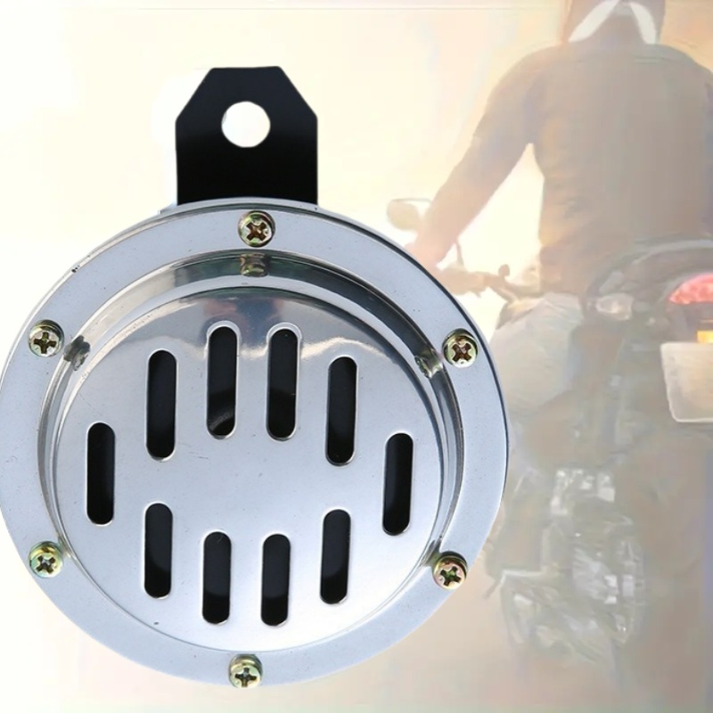 Motorcycles 12V Electric Super - Emergency Whistle Loud avis et prix