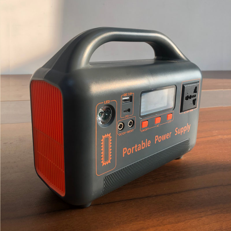 Outdoor Emergency Portable Pow - Solar Emergency Charger avis et prix