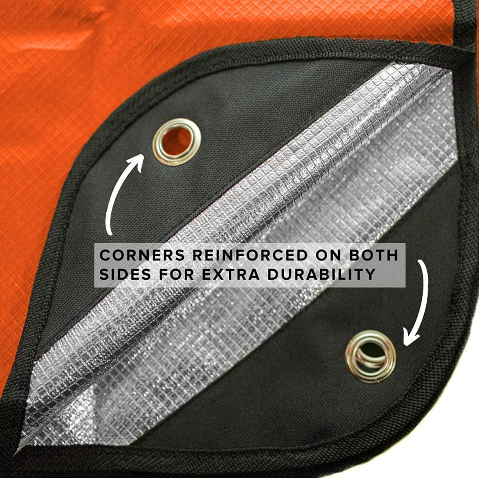 Heavy Duty Survival Blanket –  - Survival Blanket Reflective avis et prix