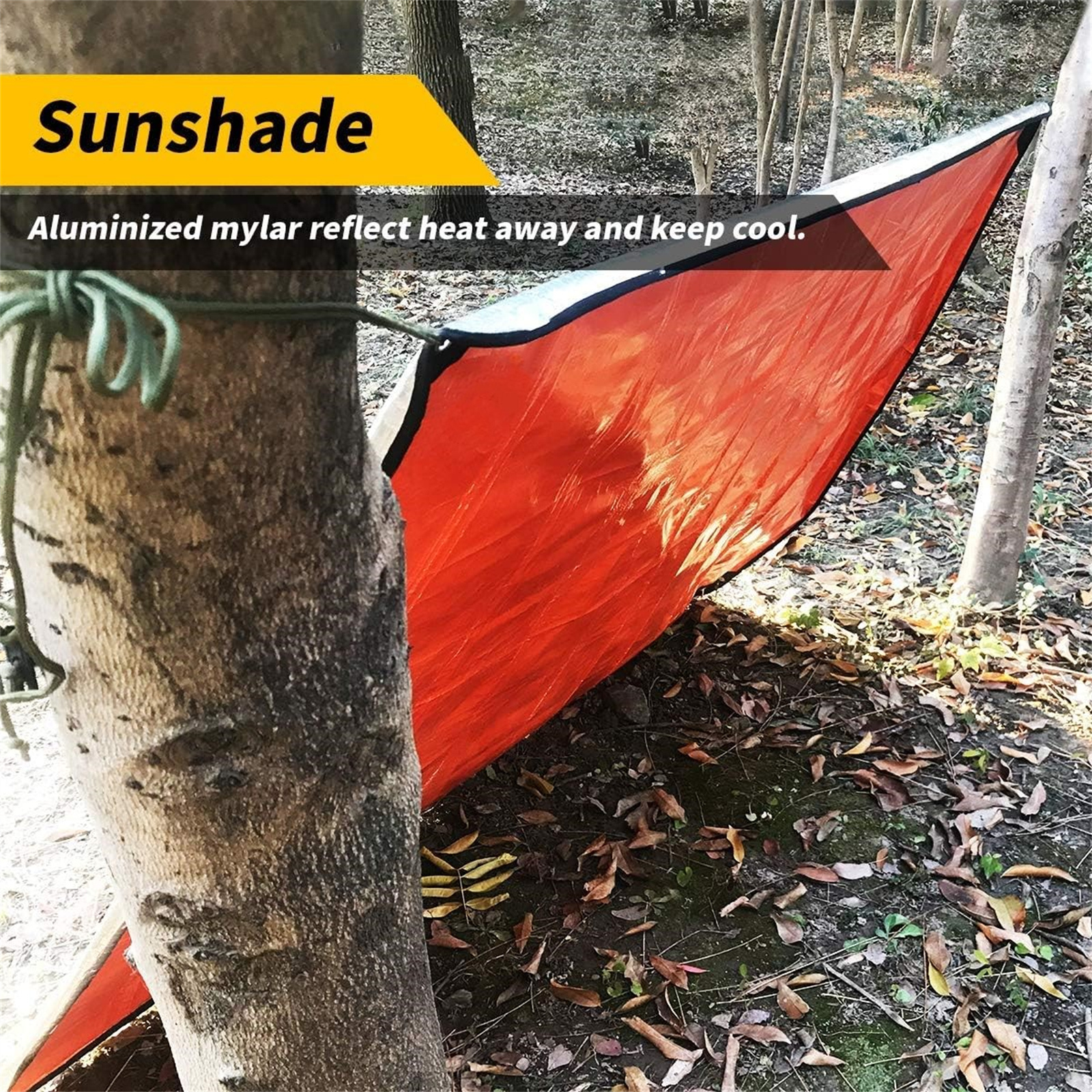 Heavy Duty Survival Blanket –  - Survival Blanket Reflective avis et prix