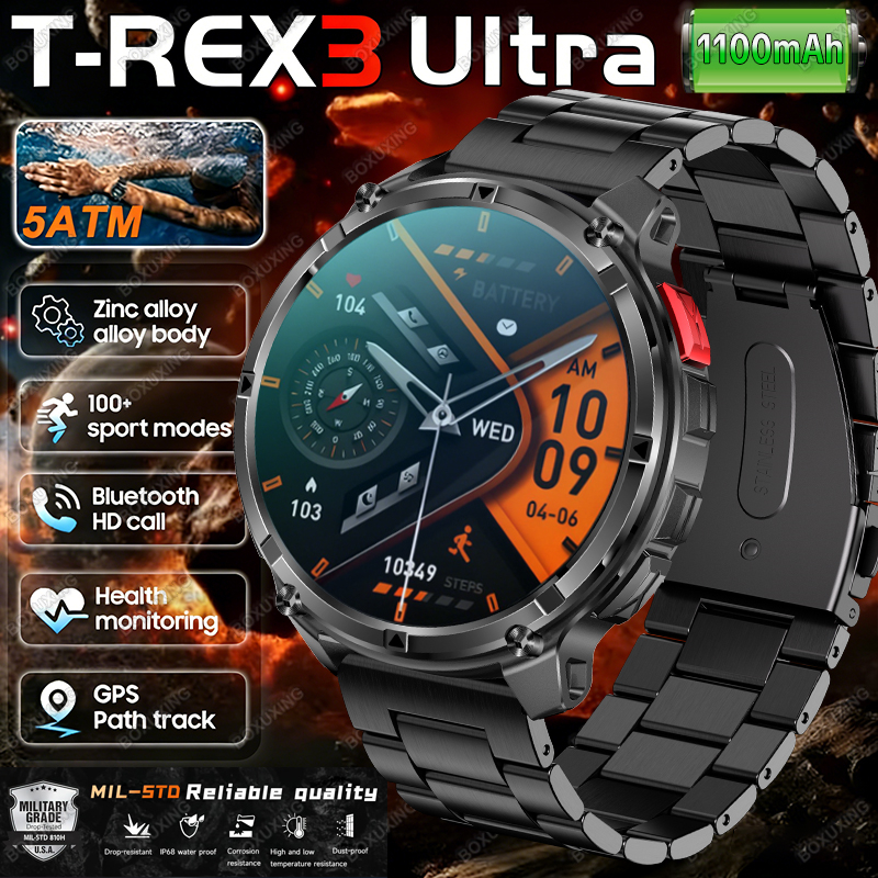 2026 New T-Rex 3 Ultra 1100mAh - Compass Lensatic avis et prix