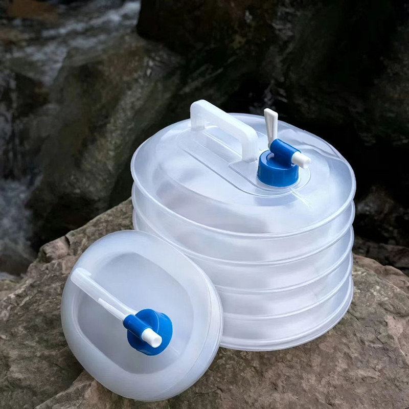 Portable 5/10L /15L Outdoor Fo - Water Bag Collapsible avis et prix