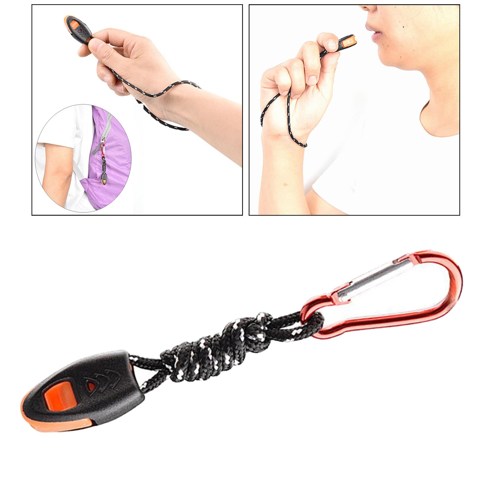 Portable Safety Survival Whist - Emergency Whistle Loud avis et prix