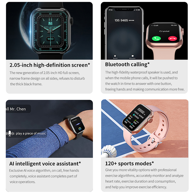 2025 New Series IW9 Watch 9 GP - Compass Lensatic avis et prix