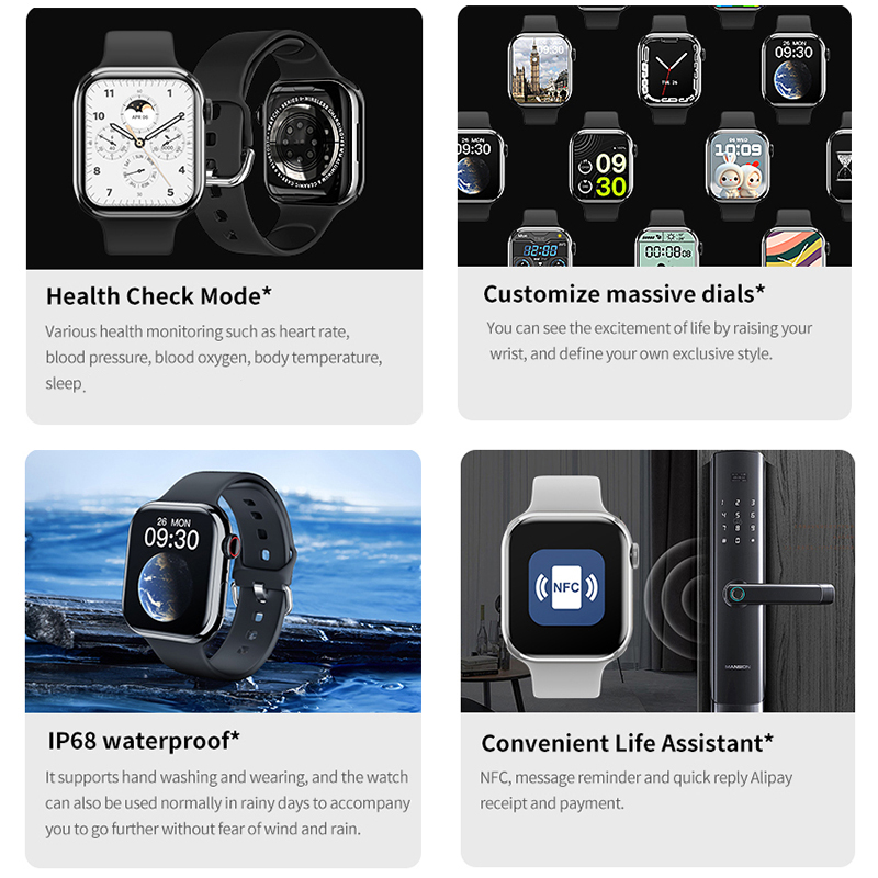 2025 New Series IW9 Watch 9 GP - Compass Lensatic avis et prix