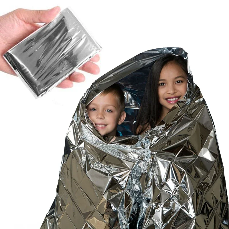 Emergent Blanket Mylar Thermal - Emergency Mylar Tent avis et prix