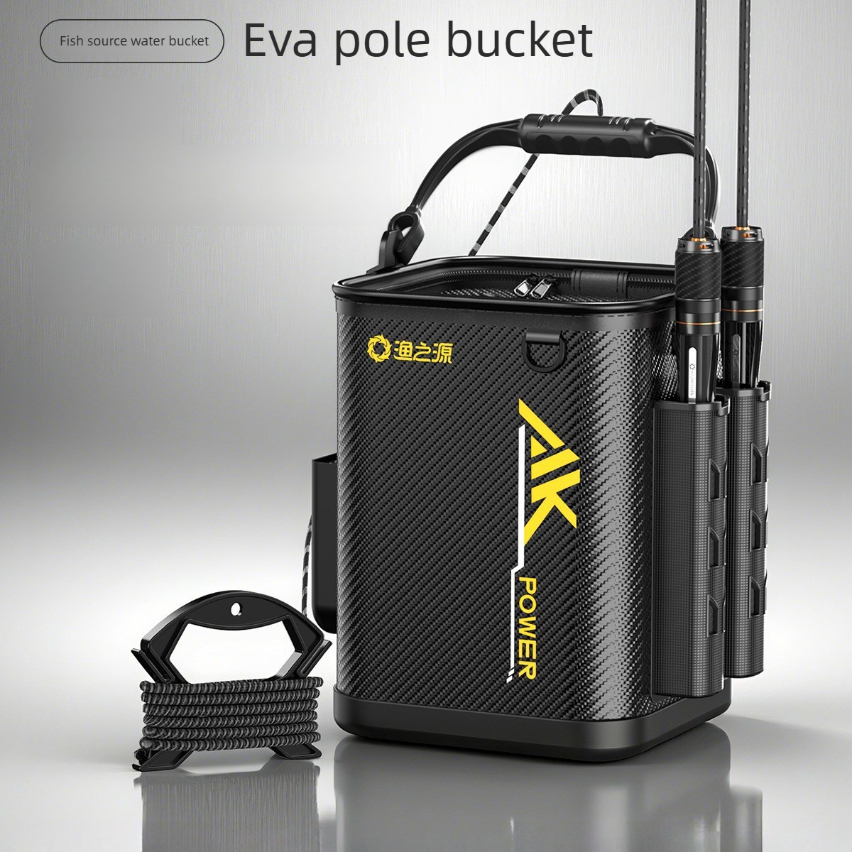 Multi-Functional Live Fish Buc - Water Bag Collapsible avis et prix