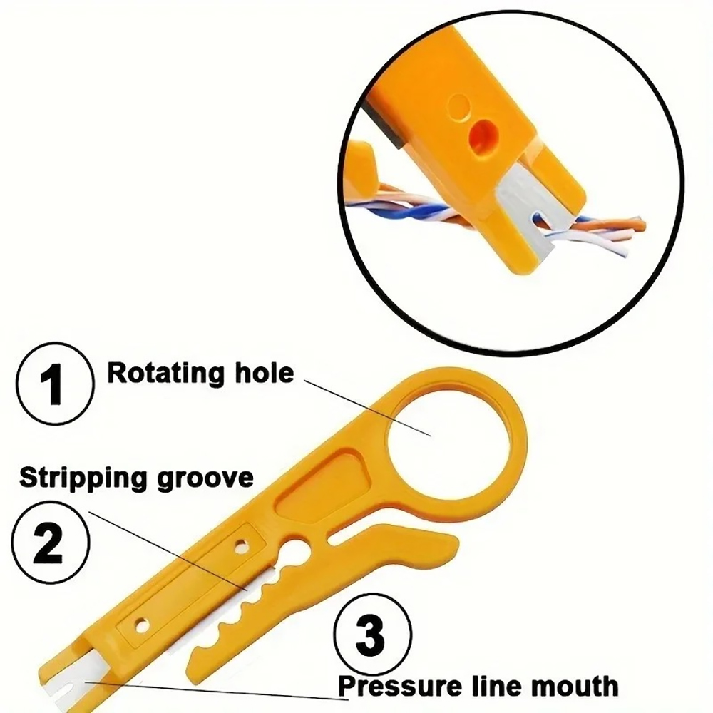 Multifunctional Wire Stripper  - Multi Tool Plier avis et prix