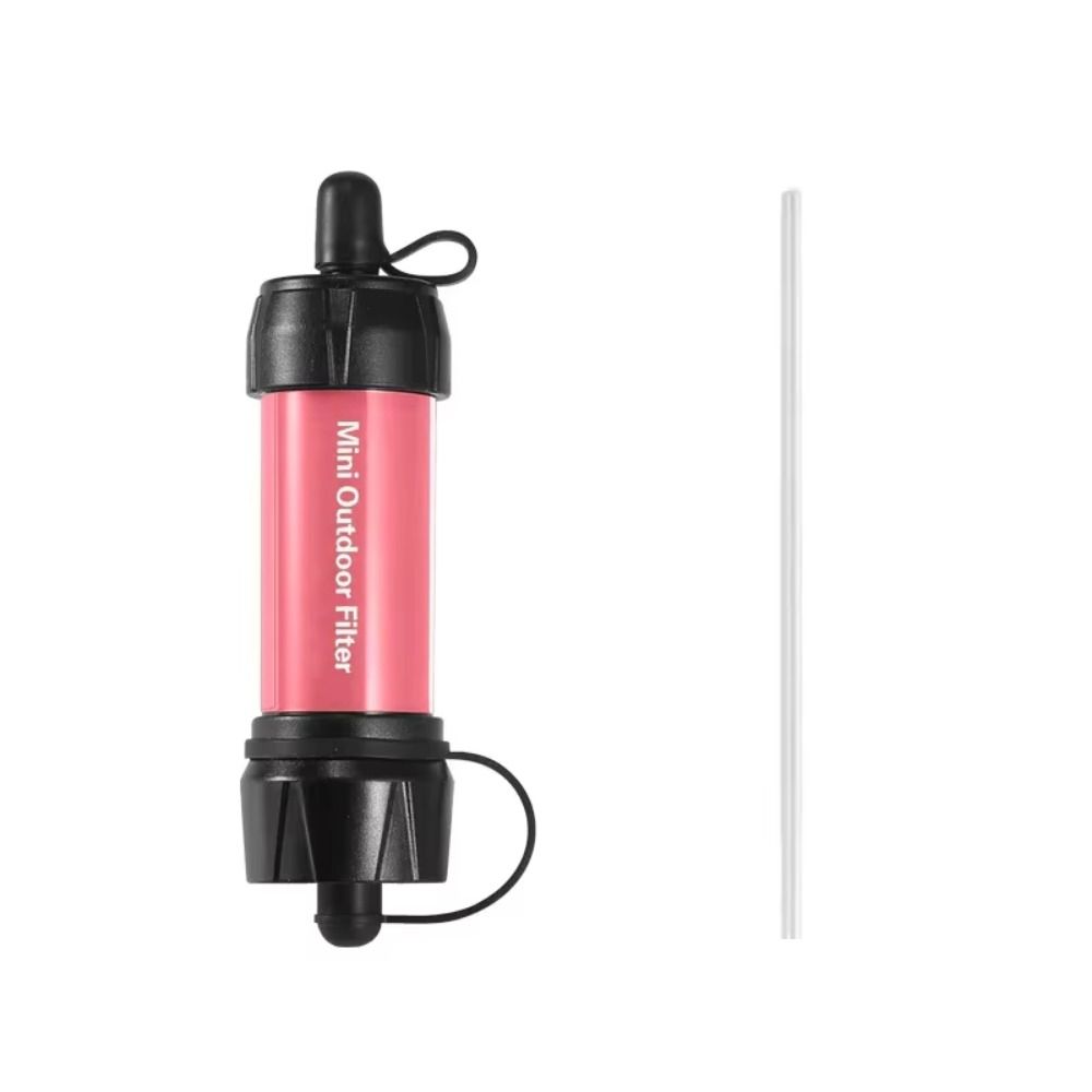 Mini Mini Water Filter Straw S - Water Purification Straw avis et prix