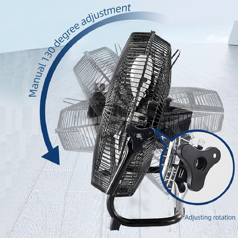 14 Inch Portable Solar Fan,Rec - Solar Emergency Charger avis et prix