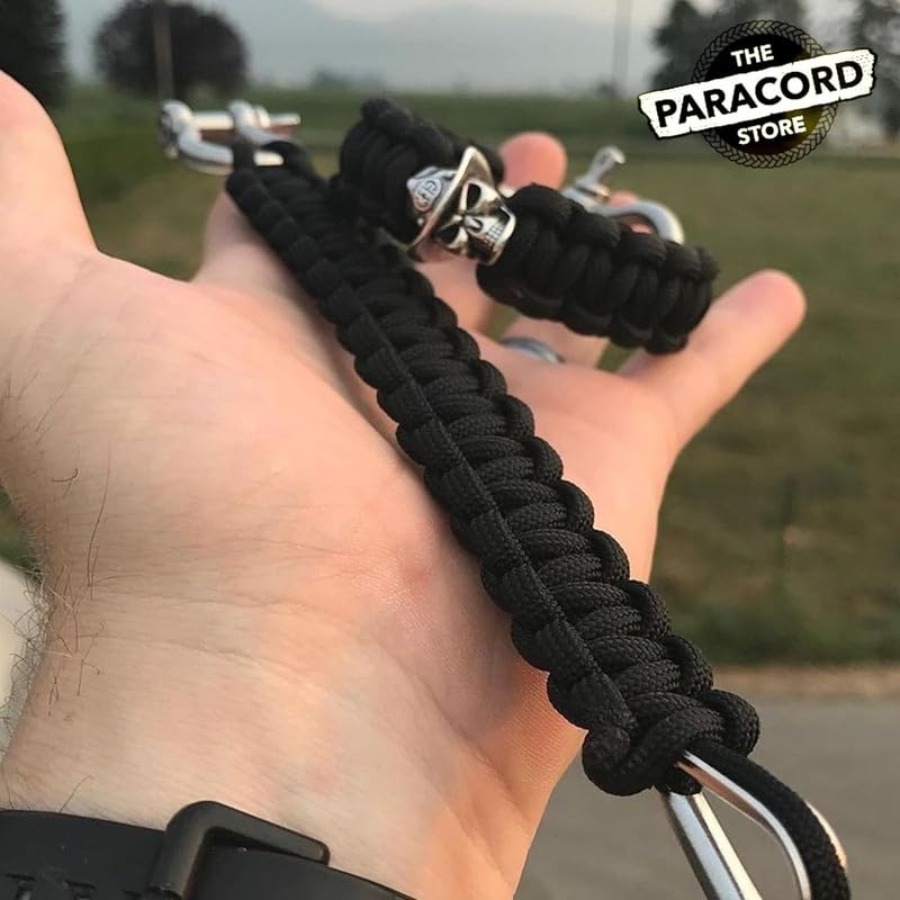 Type III 550 Paracord - 1000 F - Para Cord 1000Ft avis et prix