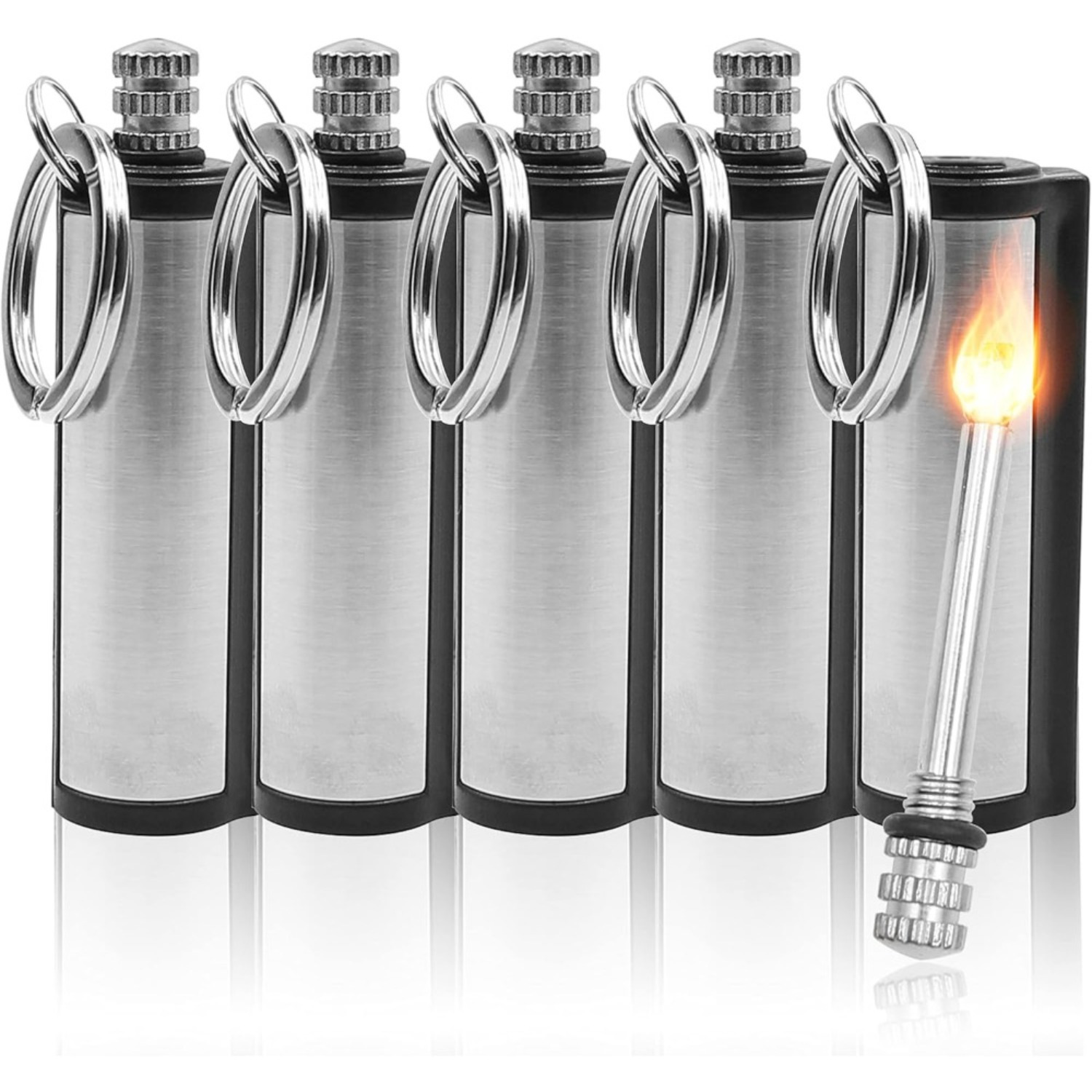1-5-pack Magnesium flint set,  - Magnesium Fire Starter avis et prix