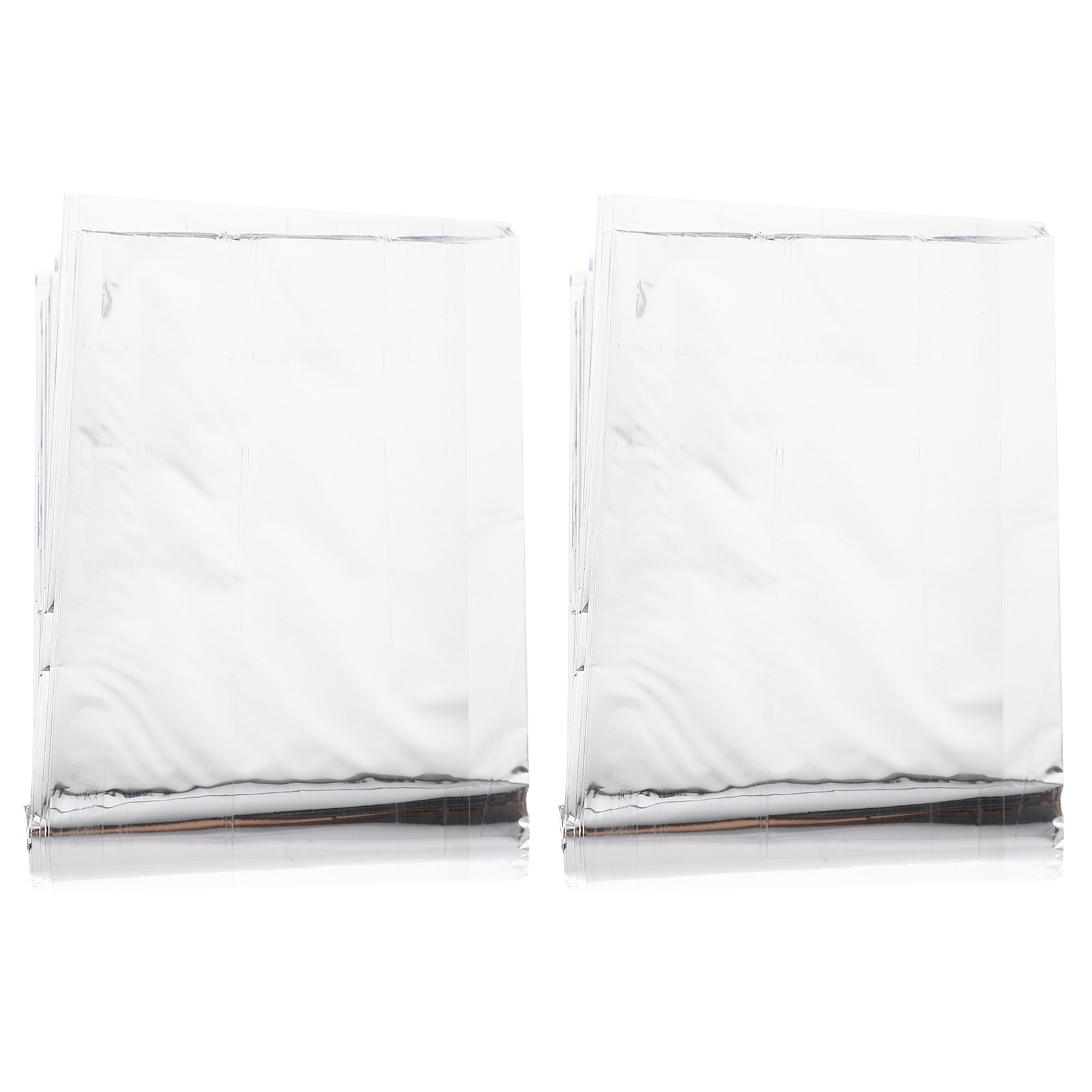 2Pcs Outdoor Survival Emergenc - Survival Blanket Reflective avis et prix