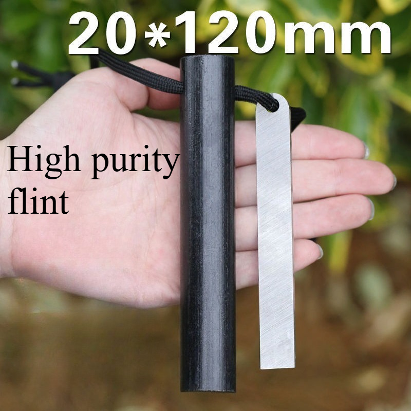 Emergency Fire Starter Set - 2 - Magnesium Fire Starter avis et prix