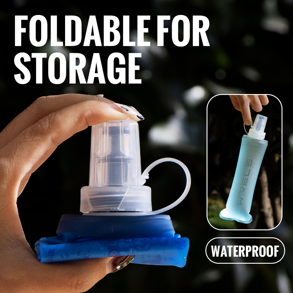 WRELS Outdoor Collapsible Sili - Water Bag Collapsible avis et prix