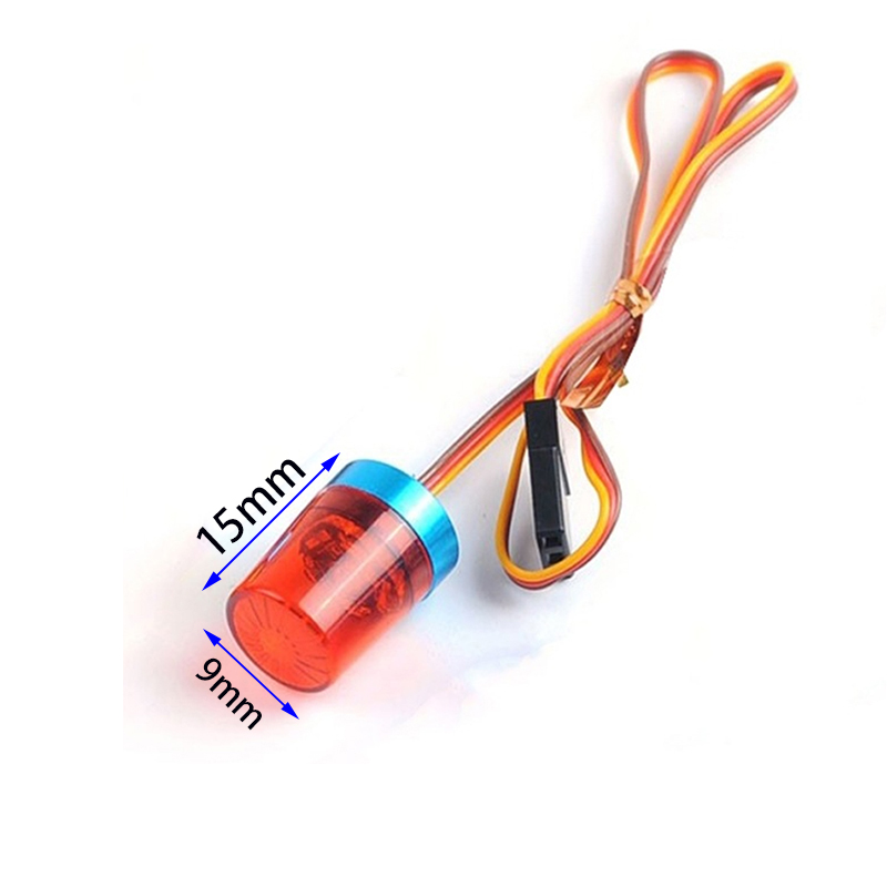 Multi-function LED Lamp Strobi - Sos Light Strobe avis et prix