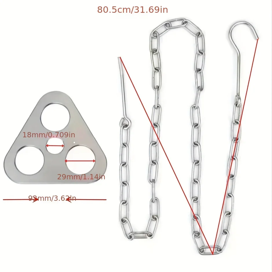 Outdoor BBQ Tripod Portable De - Fire Starting Kit avis et prix