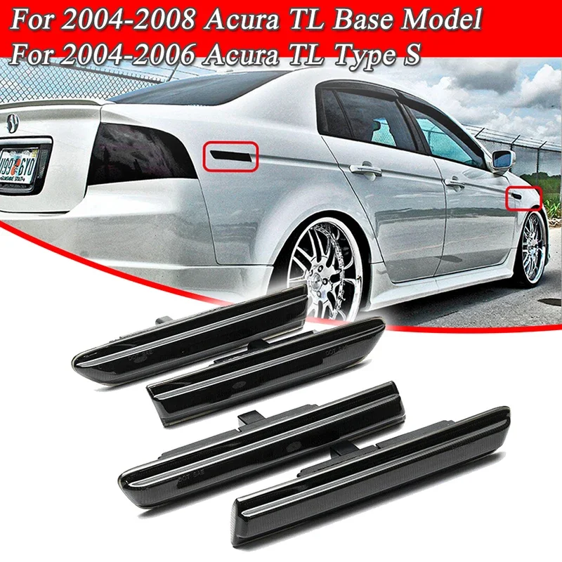 For Acura TL Car LED Front Rea - Signal Flare Kit avis et prix
